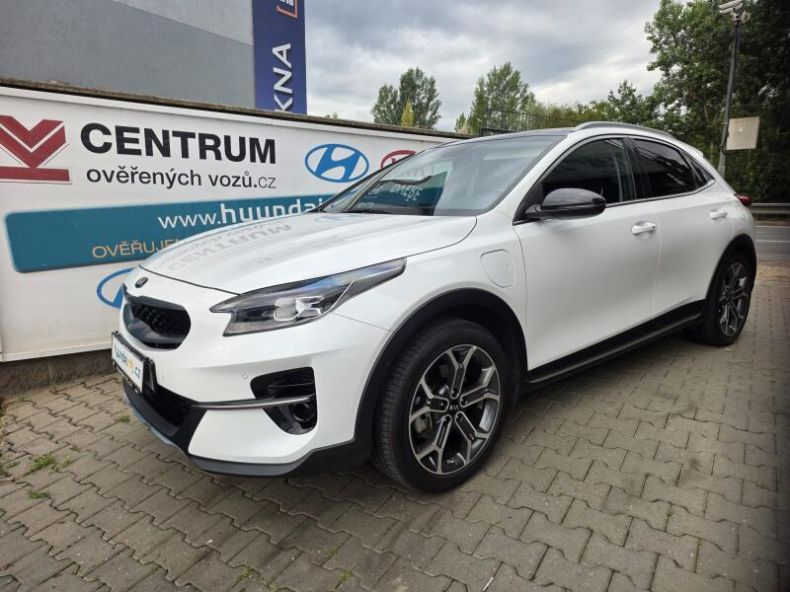 Kia XCeed - hlavní foto