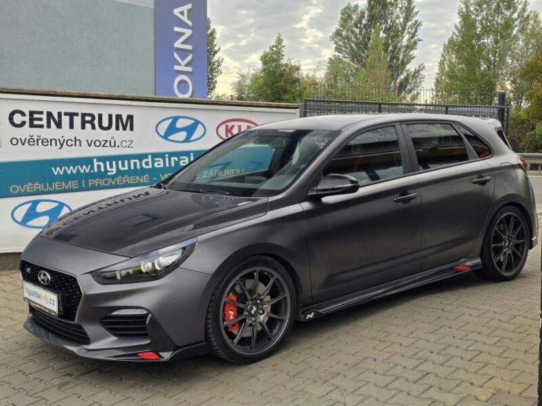 Hyundai i30 - hlavní foto