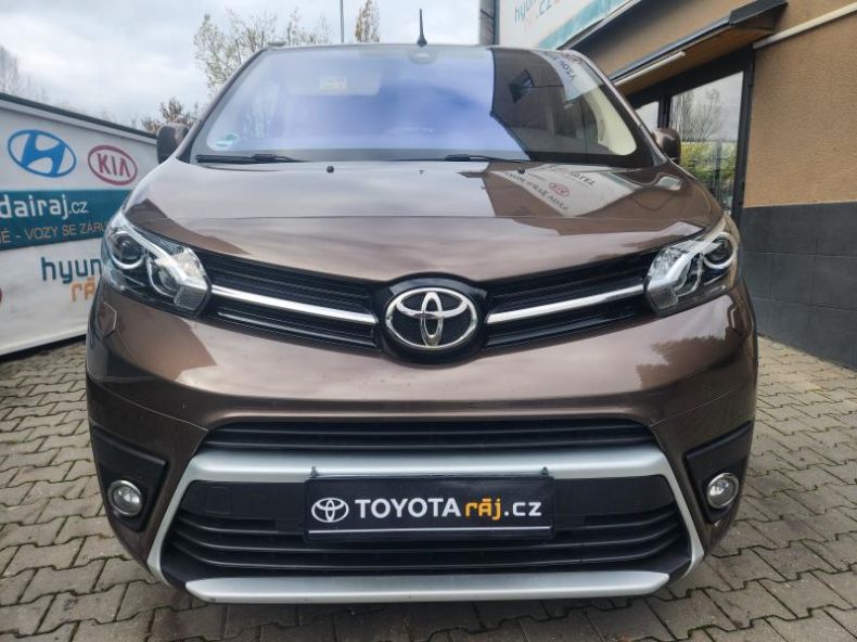 Toyota ProAce - hlavní fotka inzerátu