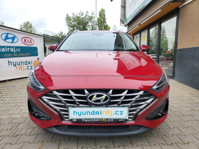Hyundai i30 - hlavní foto