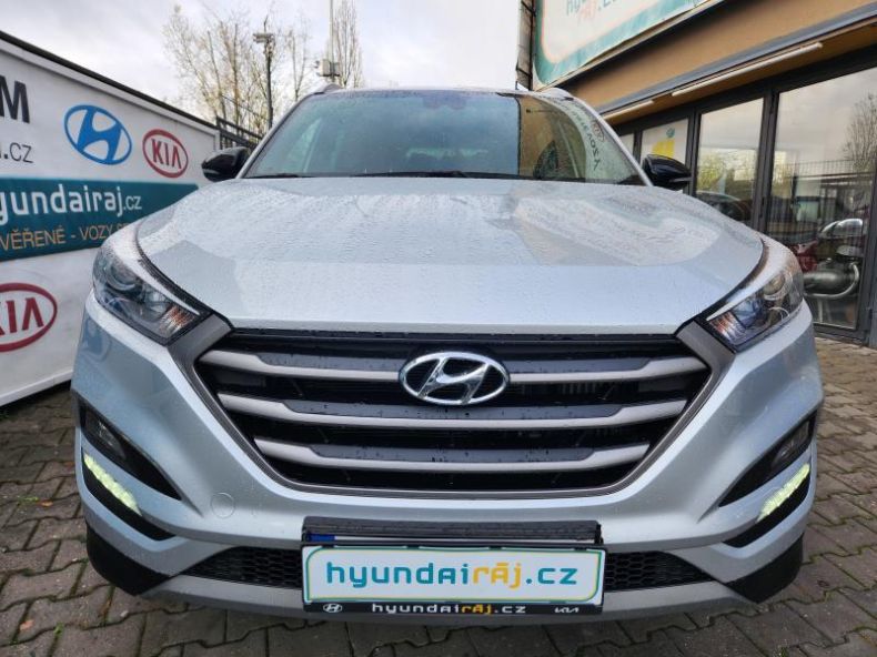 Hyundai Tucson - hlavní foto