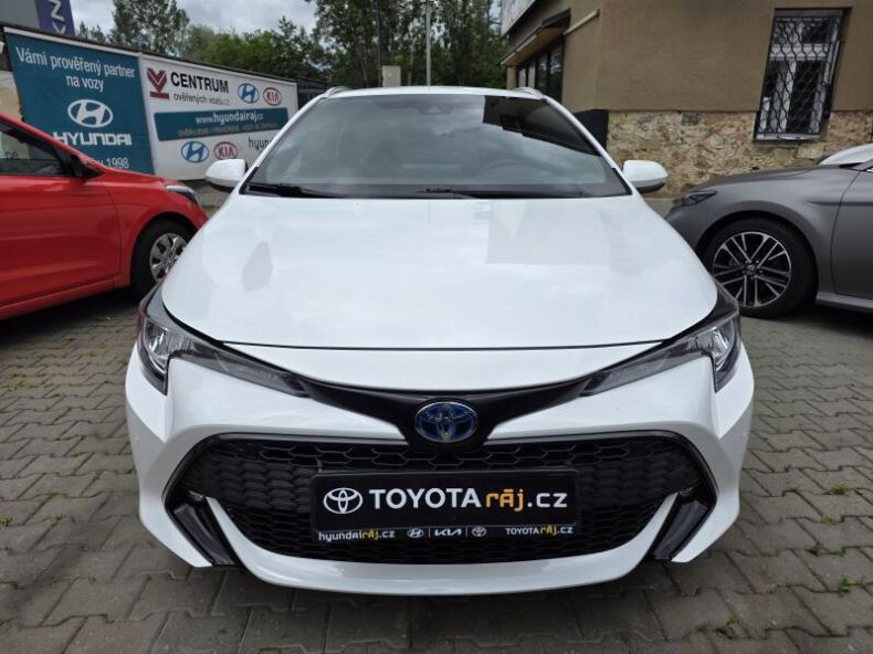 Toyota Corolla - hlavní foto