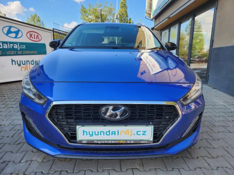 Hyundai i30 - hlavní foto