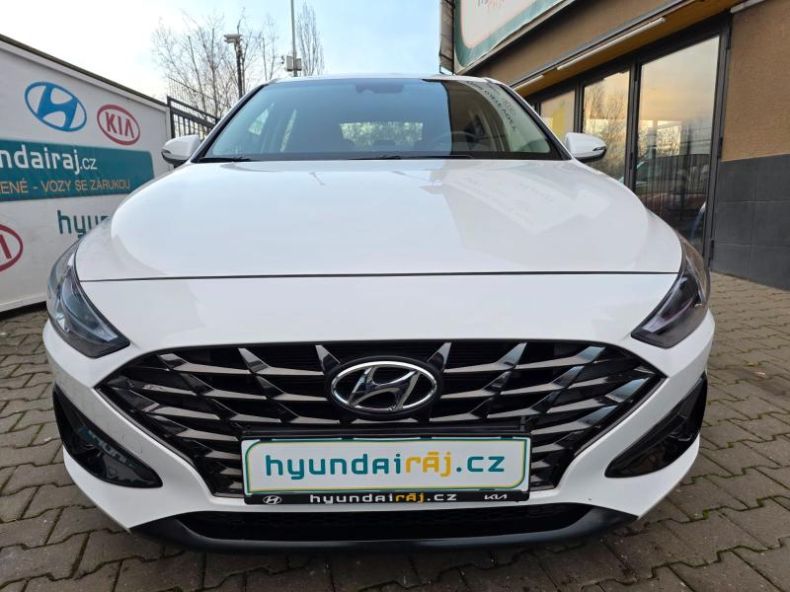 Hyundai i30 - hlavní fotka inzerátu