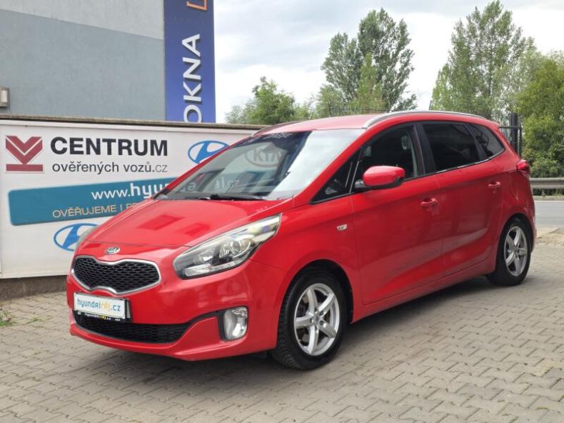 Kia Carens - hlavní fotka inzerátu