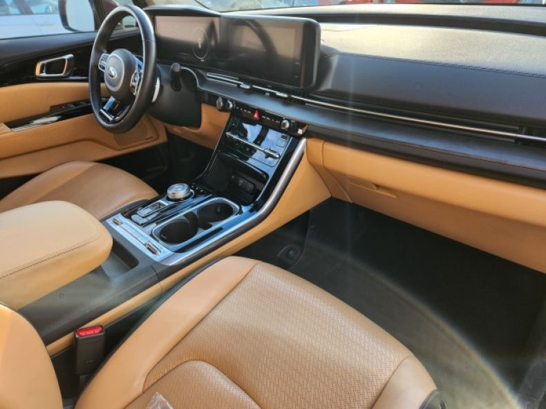 Kia Carnival - hlavní fotka