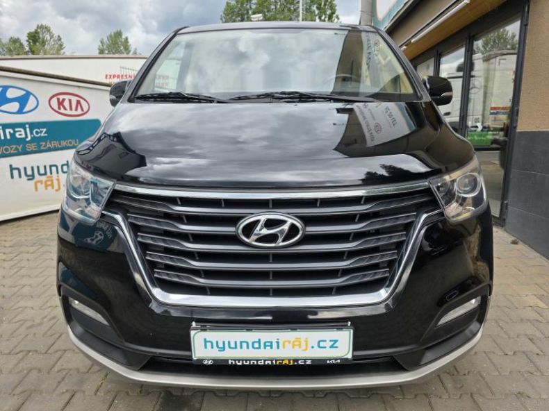 Hyundai H 1 - hlavní foto