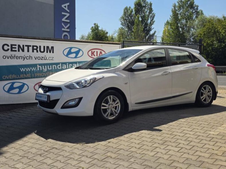 Hyundai i30 - hlavní fotka inzerátu