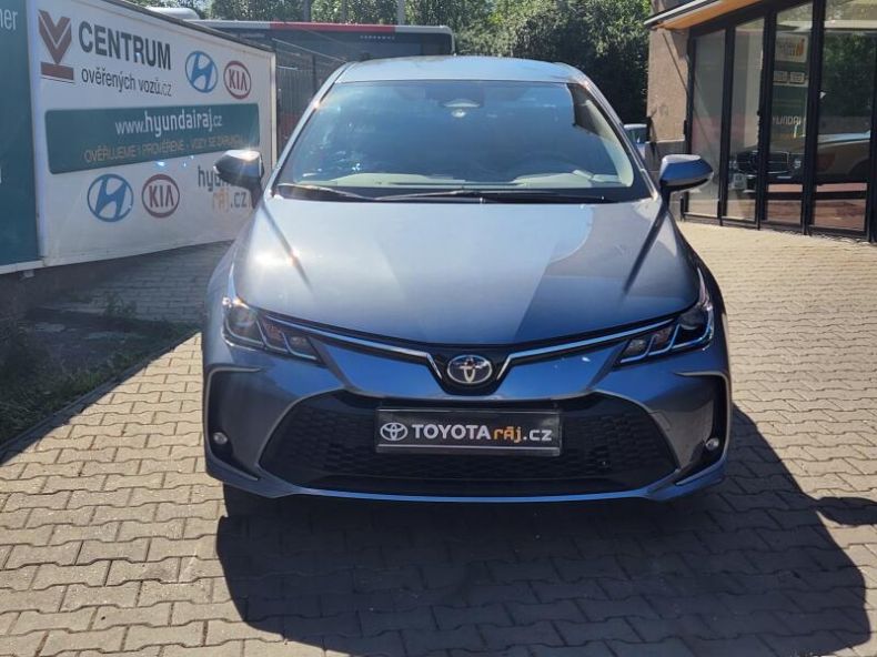 Toyota Corolla - hlavní fotka