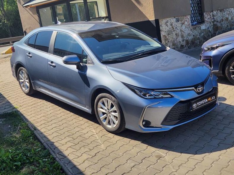 Toyota Corolla - hlavní foto
