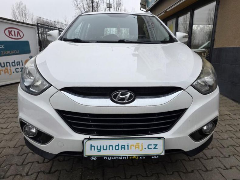 Hyundai ix35 - hlavní fotka inzerátu