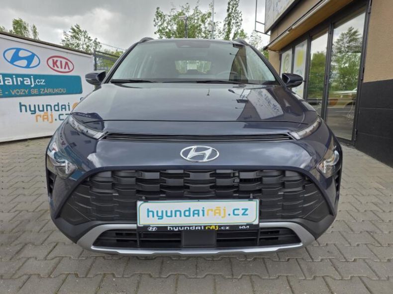 Hyundai Bayon - hlavní fotka inzerátu