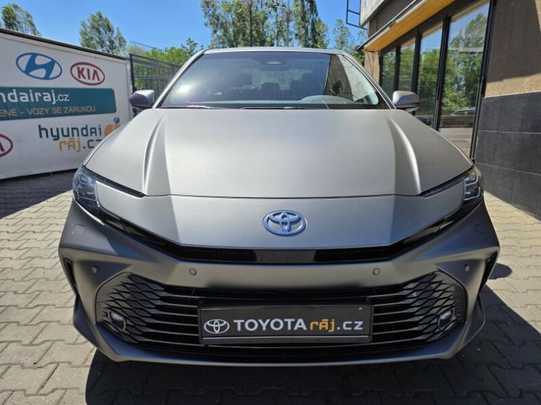 Toyota Camry - hlavní fotka inzerátu