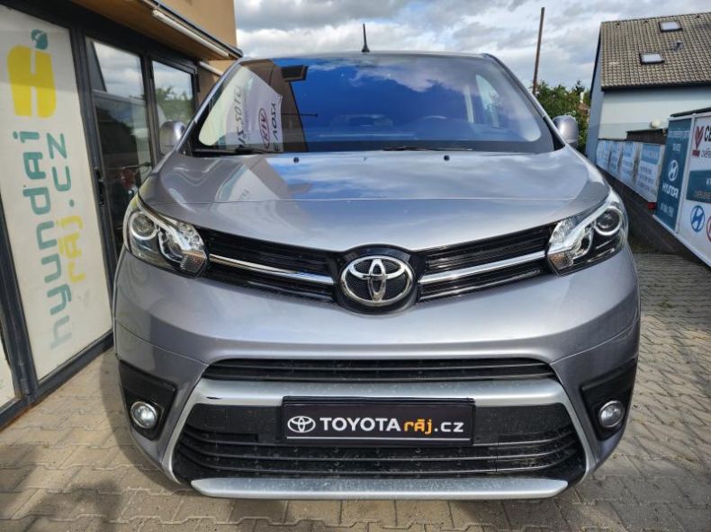 Toyota ProAce - hlavní fotka inzerátu