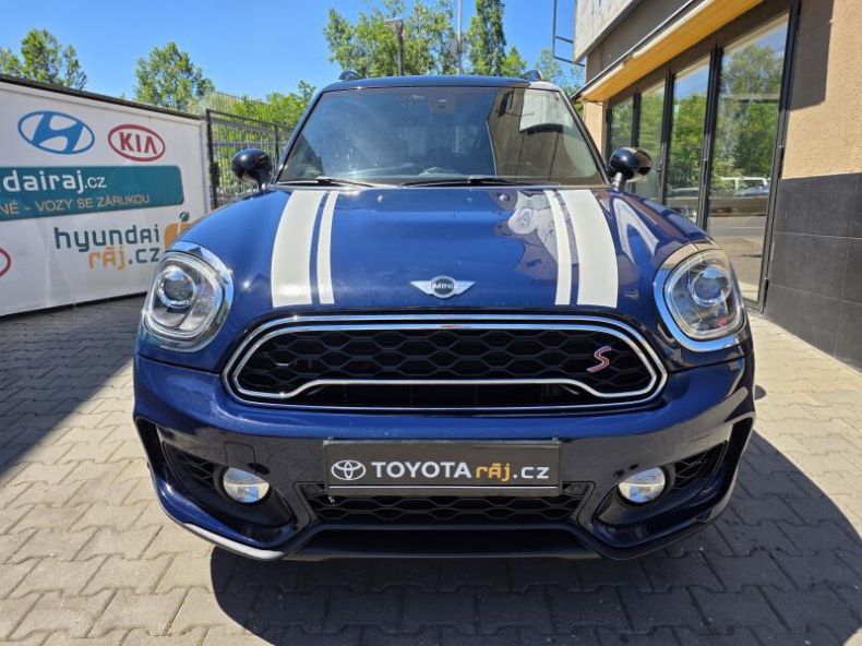 Mini Cooper - hlavní foto