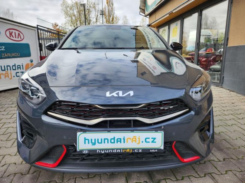 Kia Pro_cee´d - hlavní foto