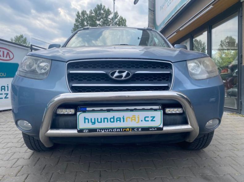 Hyundai Santa Fe - hlavní foto