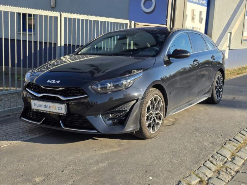 Kia Pro_cee´d - hlavní foto