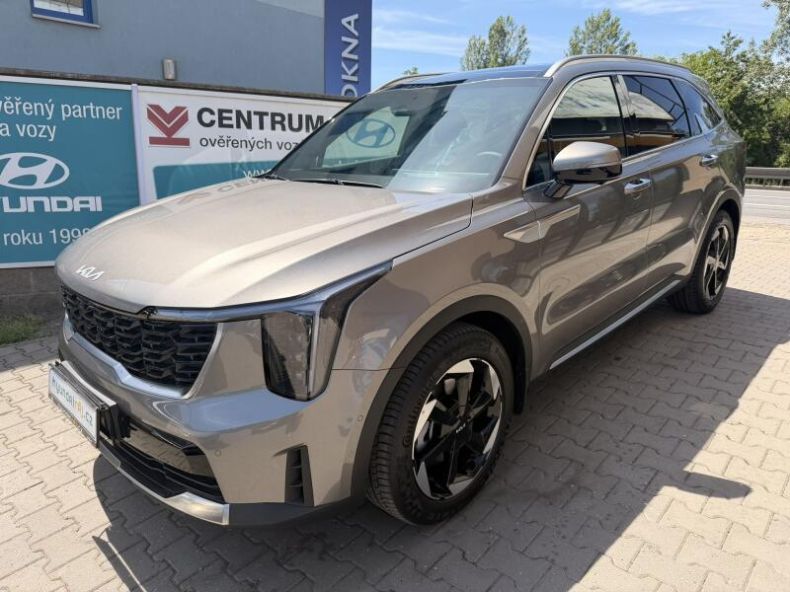 Kia Sorento - hlavní foto