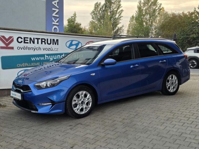 Kia Cee'd - hlavní foto