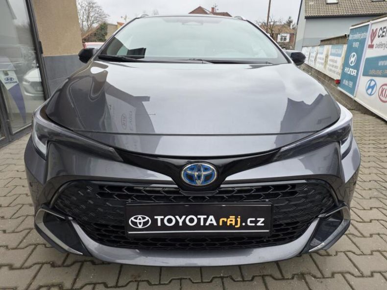 Toyota Corolla - hlavní fotka inzerátu