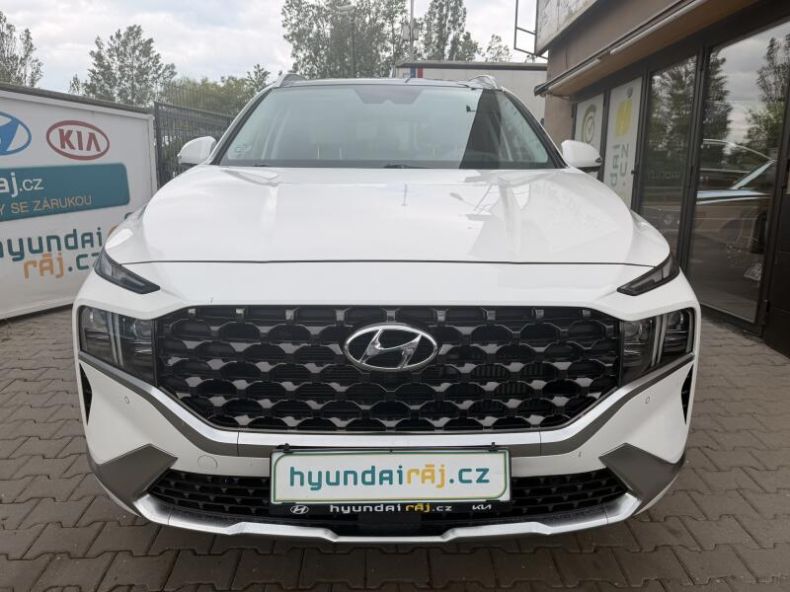 Hyundai Santa Fe - hlavní fotka inzerátu