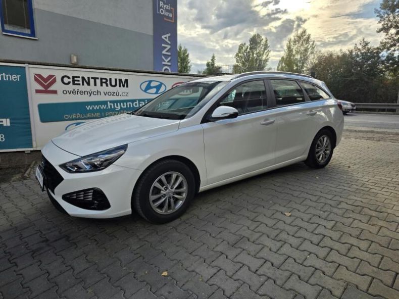 Hyundai i30 - hlavní fotka inzerátu