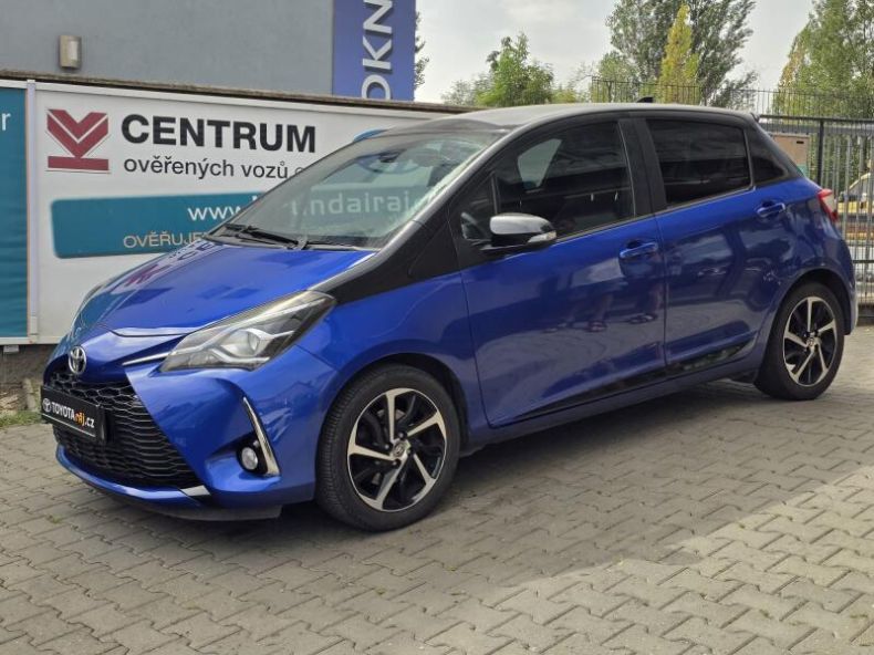 Toyota Yaris - hlavní fotka inzerátu
