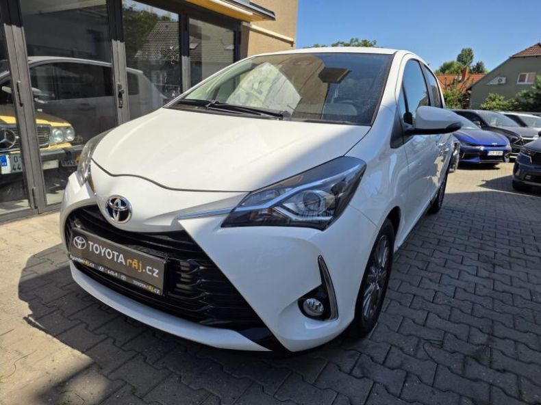 Toyota Yaris - hlavní fotka inzerátu