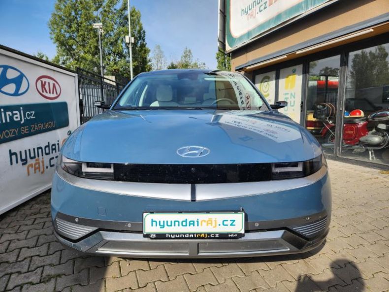 Hyundai Ioniq 5 - hlavní foto