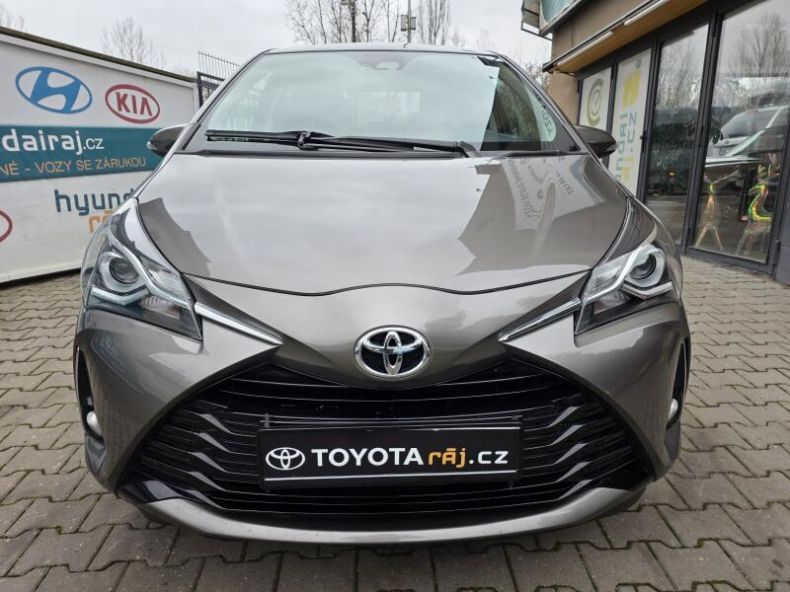 Toyota Yaris - hlavní fotka inzerátu