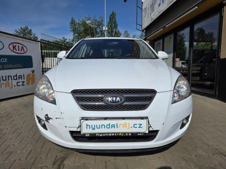 Kia Cee'd - hlavní fotka inzerátu