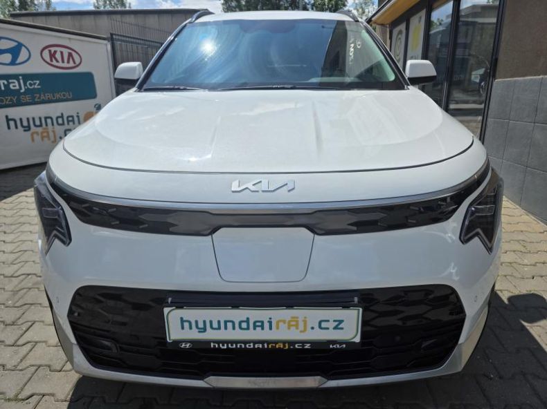 Kia e-Niro - hlavní foto
