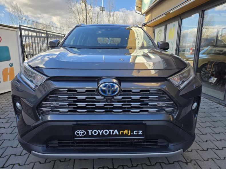 Toyota RAV 4 - hlavní fotka inzerátu