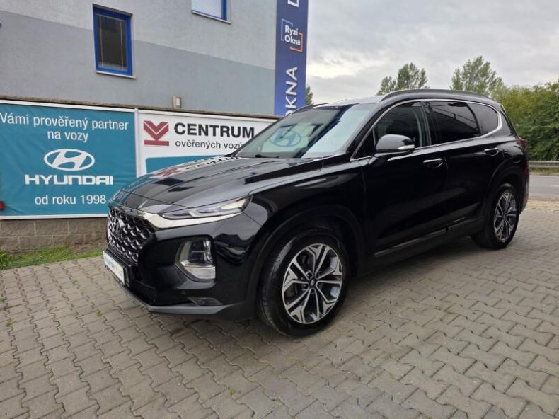Hyundai Santa Fe - hlavní foto