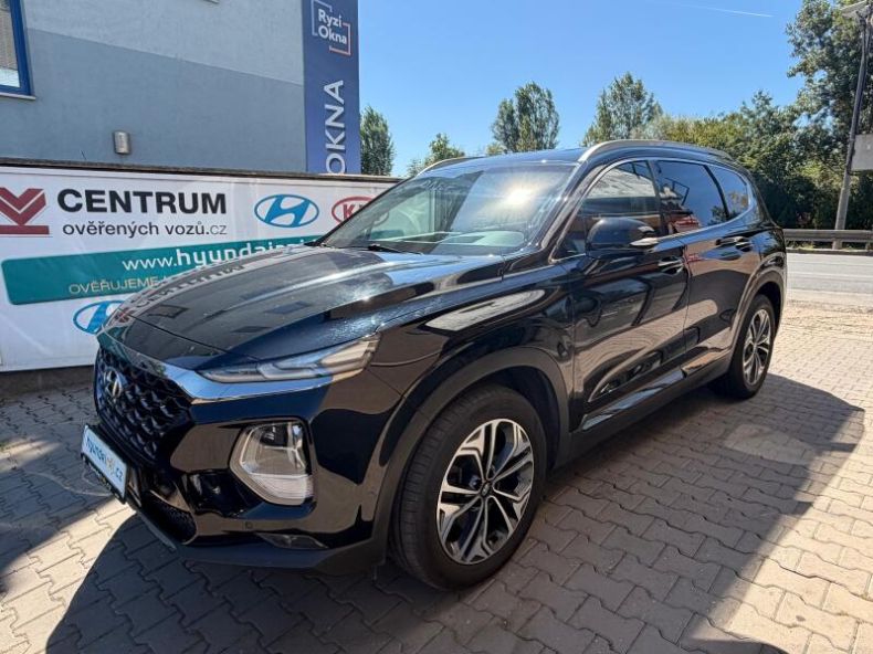 Hyundai Santa Fe - hlavní fotka inzerátu