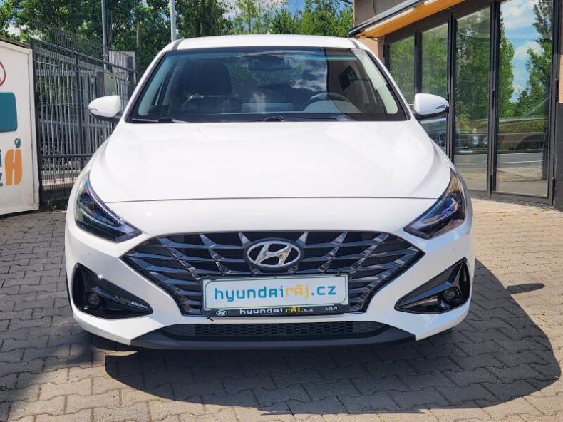 Hyundai i30 - hlavní fotka