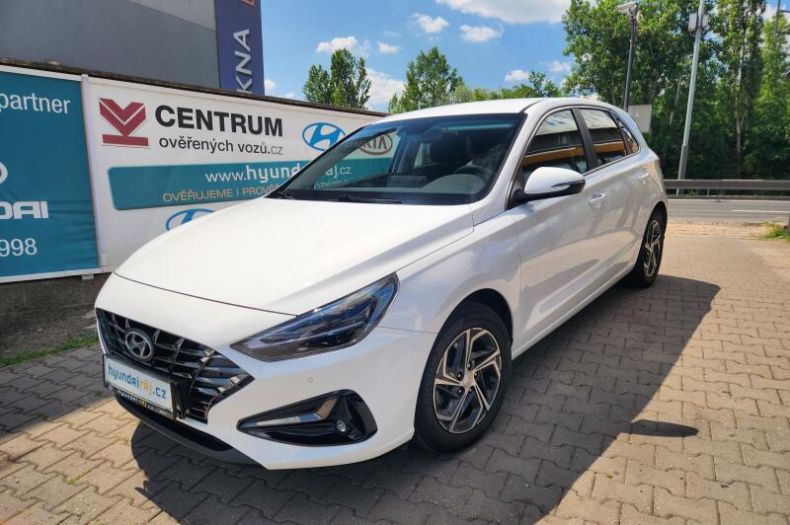 Hyundai i30 - hlavní fotka inzerátu