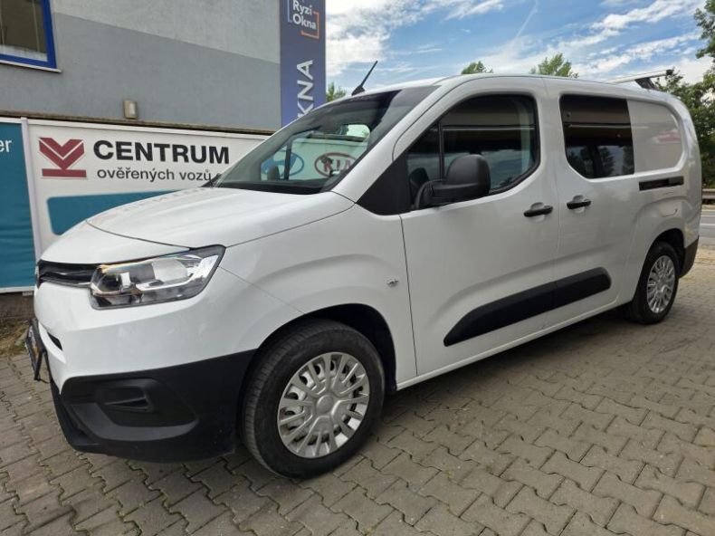 Toyota PROACE CITY - hlavní fotka inzerátu