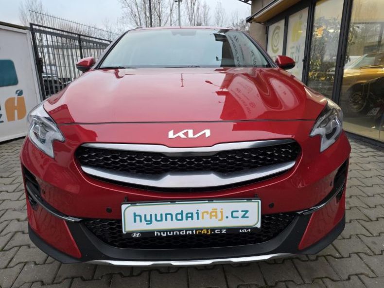 Kia XCeed - hlavní foto
