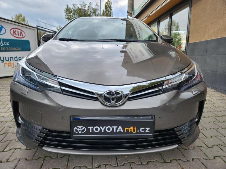Toyota Corolla - hlavní fotka inzerátu