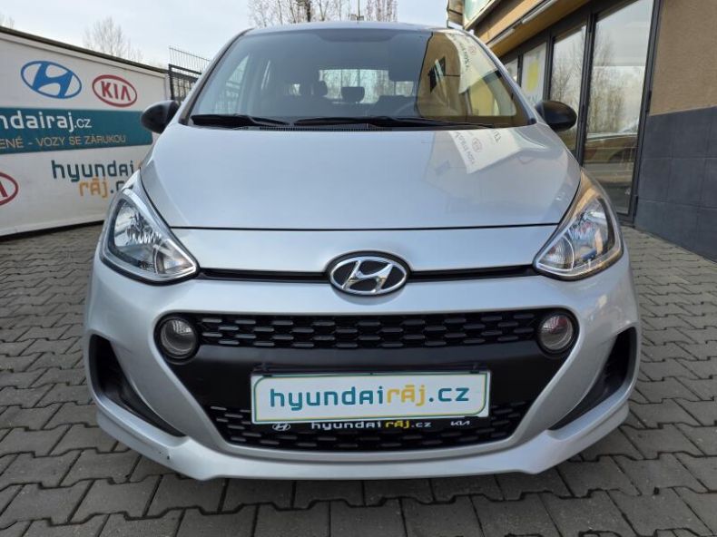 Hyundai i10 - hlavní foto