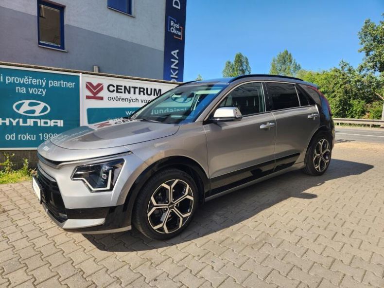 Kia Niro - hlavní fotka inzerátu