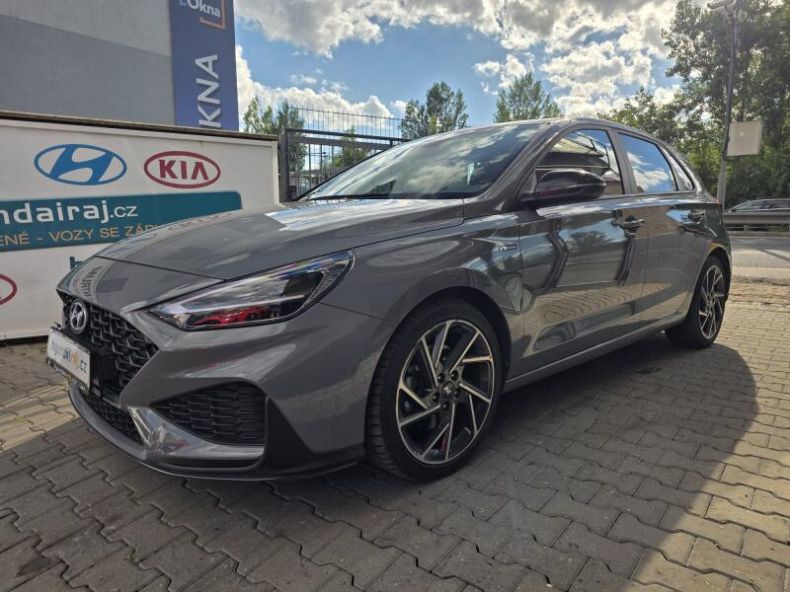 Hyundai i30 - hlavní foto