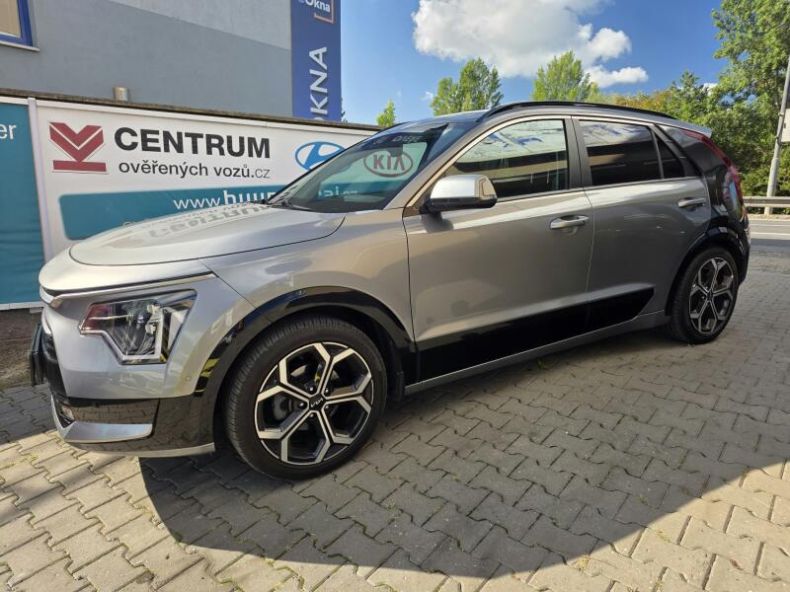 Kia Niro - hlavní foto