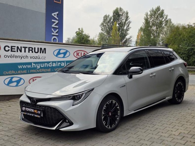 Toyota Corolla - hlavní fotka inzerátu