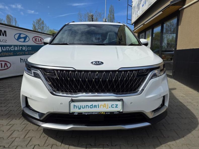 Kia Carnival - hlavní fotka inzerátu