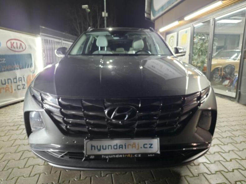 Hyundai Tucson - hlavní foto