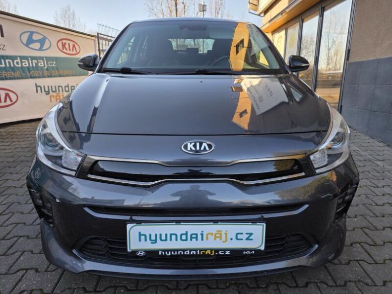 Kia Rio - hlavní fotka inzerátu
