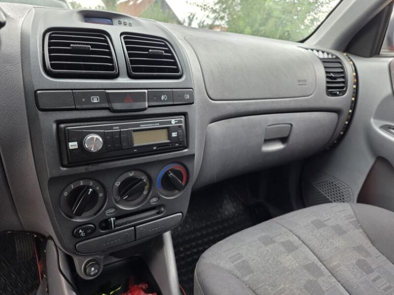 Hyundai Accent - hlavní fotka